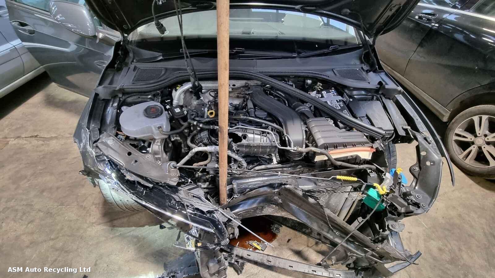 Volkswagen Golf 2022 5 Door Hatchback Breaking View Auto part Volkswagen Golf 2022 5 Door Hatchback Breaking