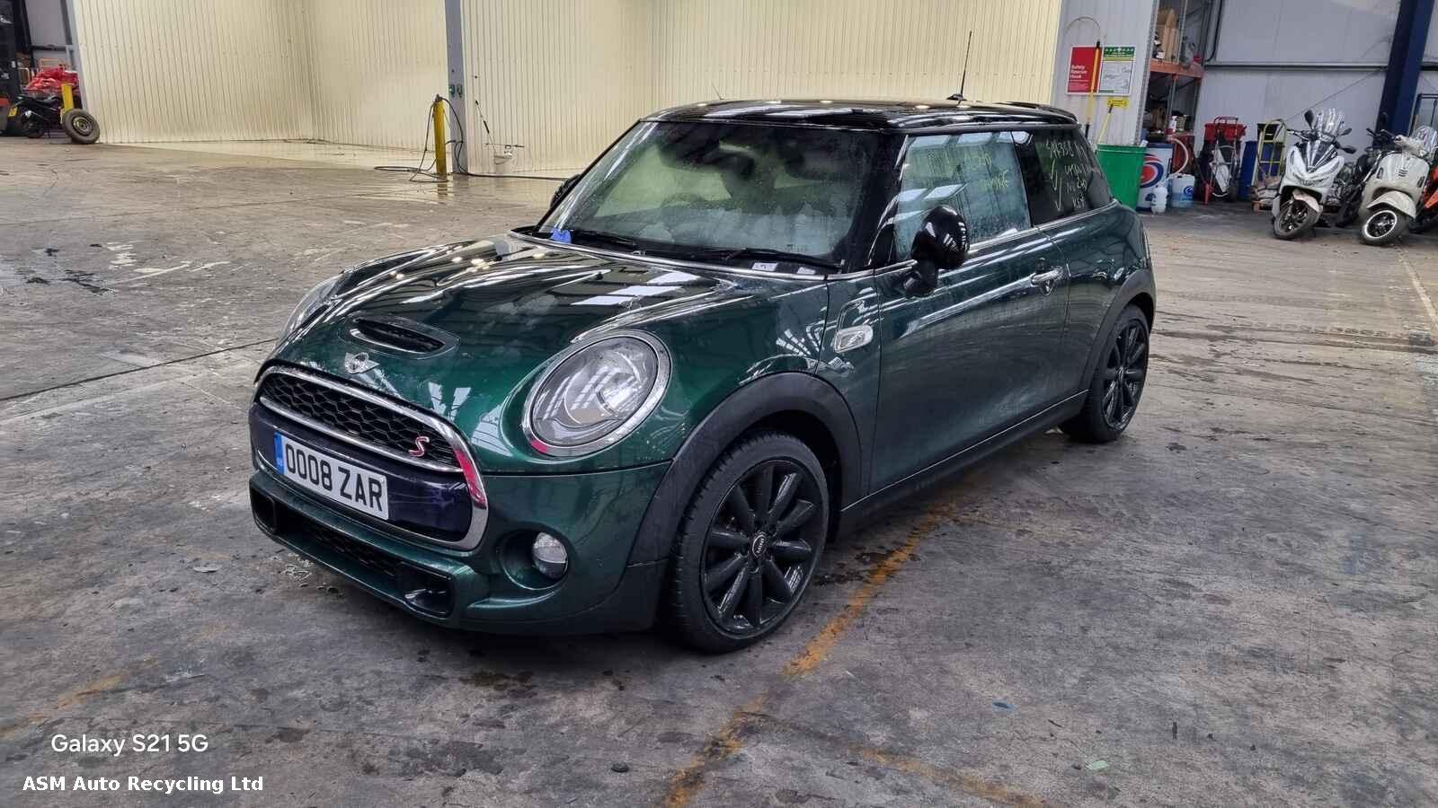 View Auto part Mini (bmw) Mini 2014 3 Door Hatchback Breaking