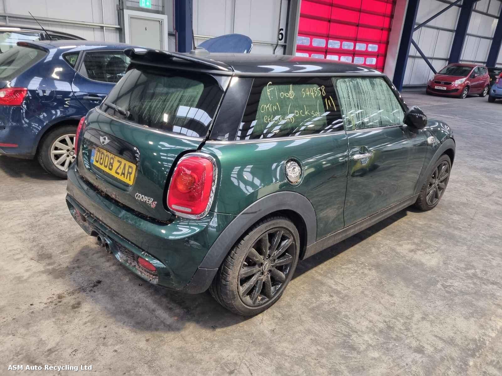 View Auto part Mini (bmw) Mini 2014 3 Door Hatchback Breaking