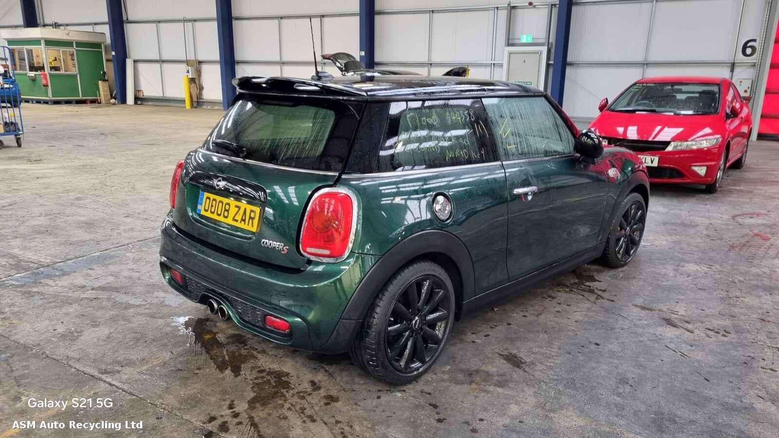 View Auto part Mini (bmw) Mini 2014 3 Door Hatchback Breaking