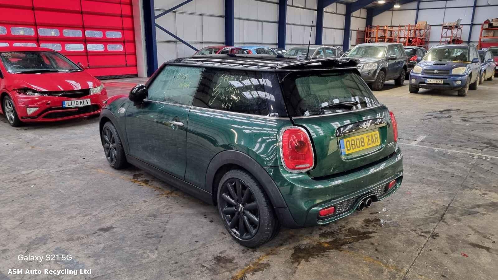 View Auto part Mini (bmw) Mini 2014 3 Door Hatchback Breaking