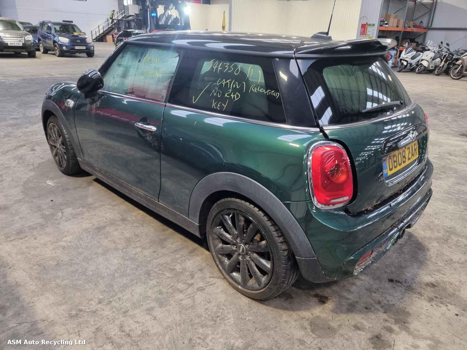 View Auto part Mini (bmw) Mini 2014 3 Door Hatchback Breaking