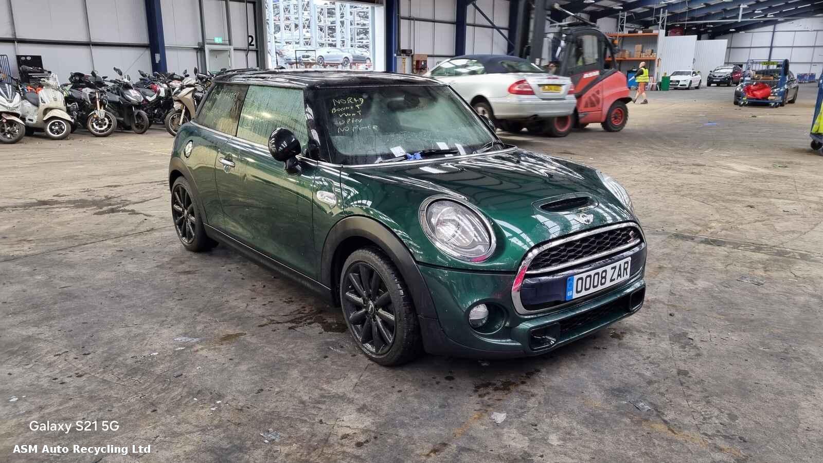 View Auto part Mini (bmw) Mini 2014 3 Door Hatchback Breaking