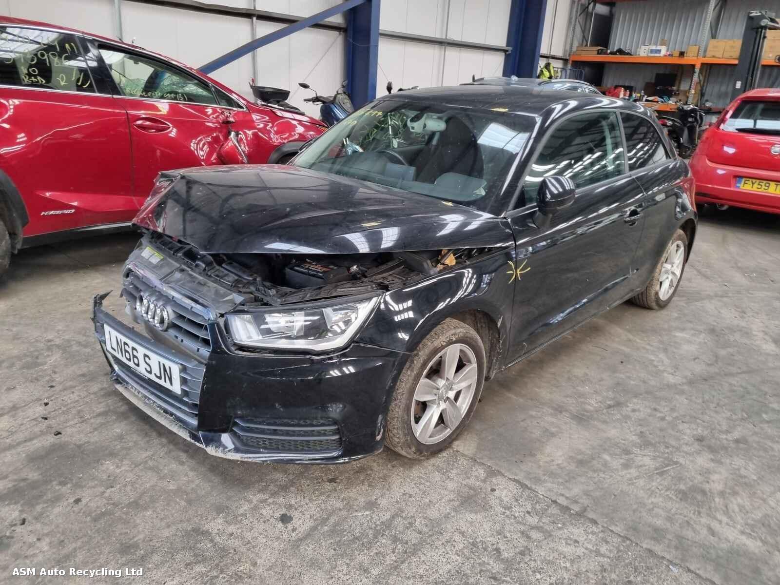 Audi A1 2016 3 Door Hatchback Breaking View Auto part Audi A1 2016 3 Door Hatchback Breaking
