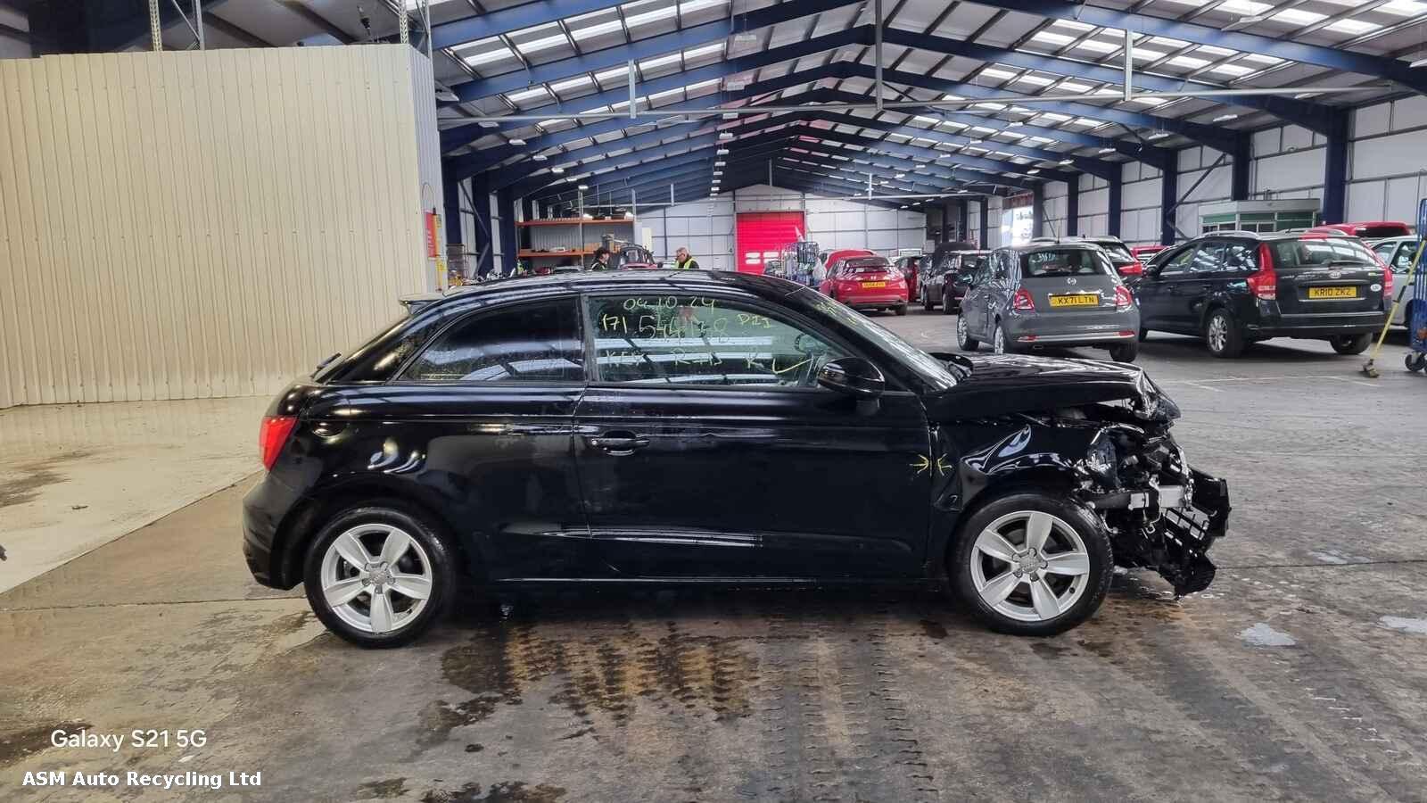 Audi A1 2016 3 Door Hatchback Breaking View Auto part Audi A1 2016 3 Door Hatchback Breaking