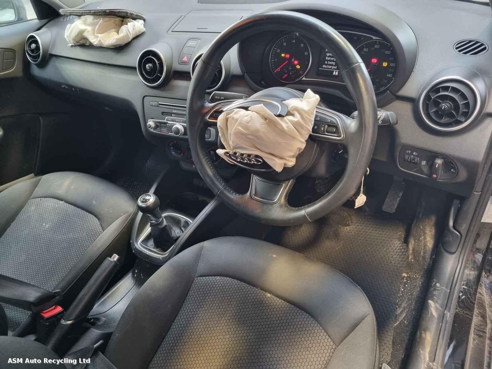 Audi A1 2016 3 Door Hatchback Breaking View Auto part Audi A1 2016 3 Door Hatchback Breaking