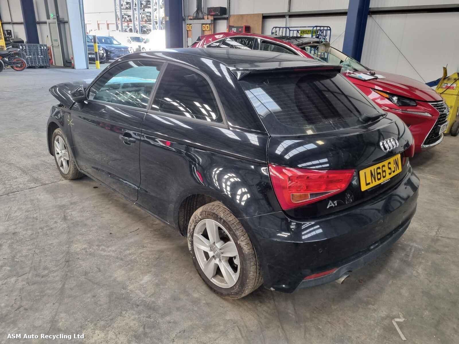 Audi A1 2016 3 Door Hatchback Breaking View Auto part Audi A1 2016 3 Door Hatchback Breaking