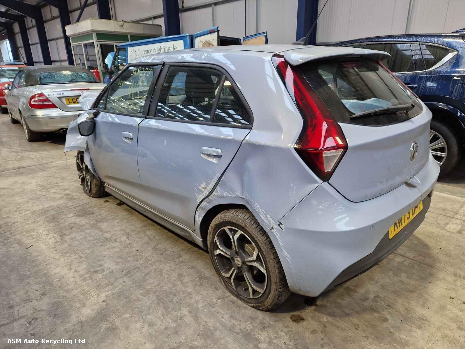 Mg Mg3 2023 5 Door Hatchback Breaking View Auto part Mg Mg3 2023 5 Door Hatchback Breaking