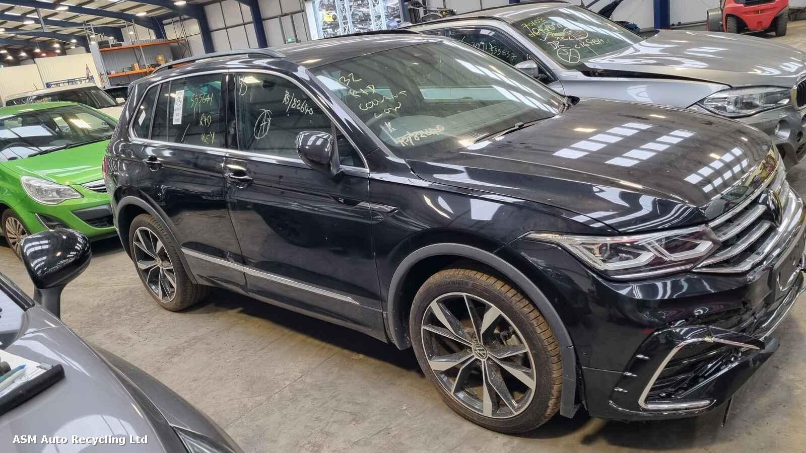 Image for a Volkswagen Tiguan 2023 5 Door Estate Breaking