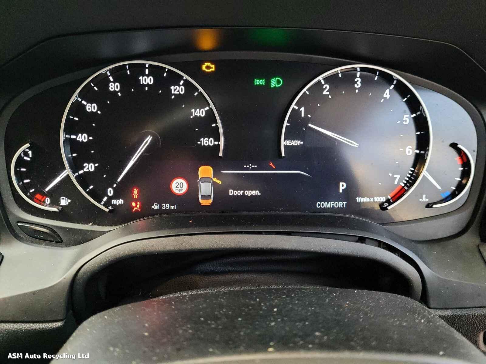 View Auto part Bmw 3 Series 2020 4 Door Saloon Breaking