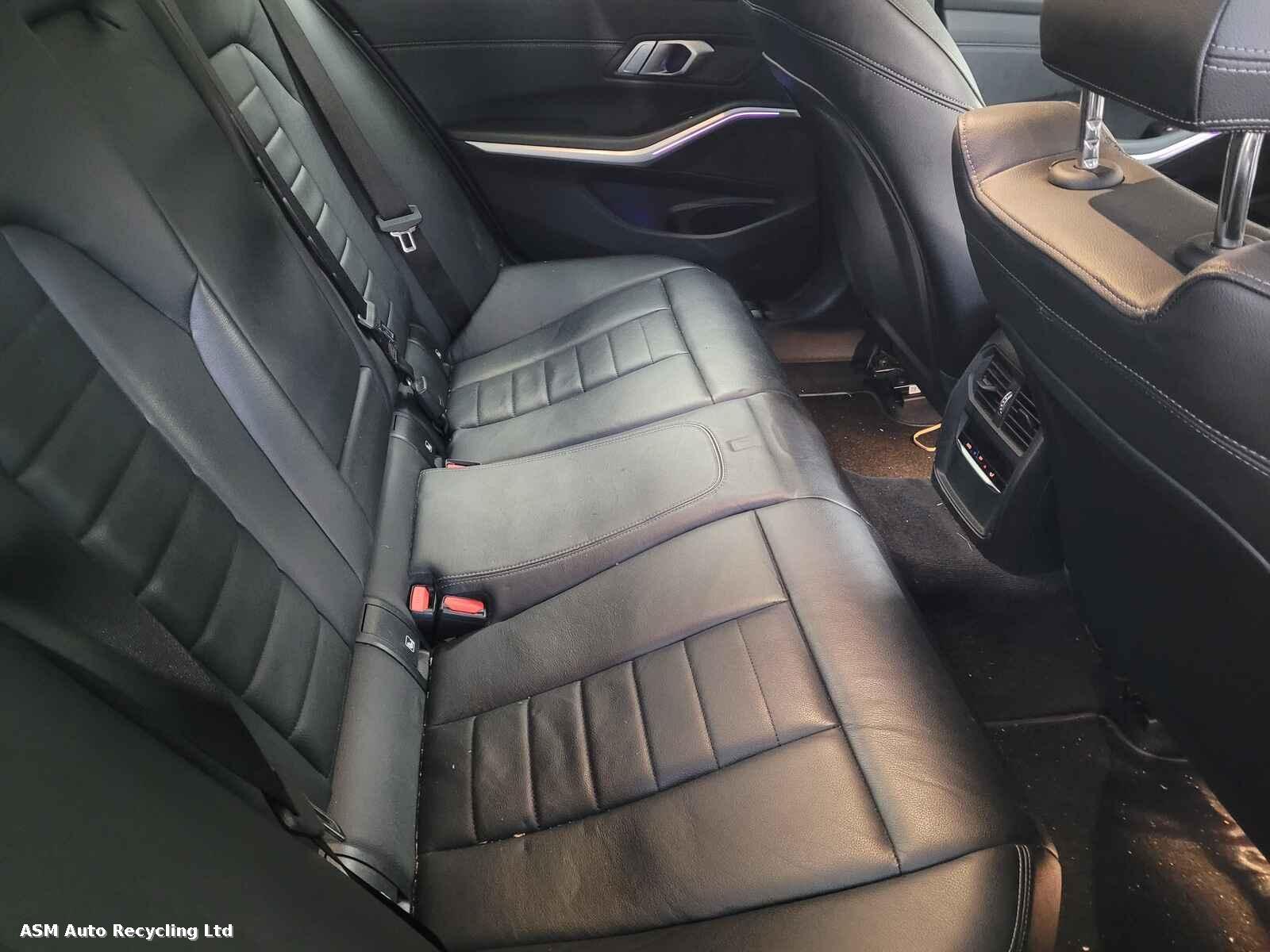 View Auto part Bmw 3 Series 2020 4 Door Saloon Breaking