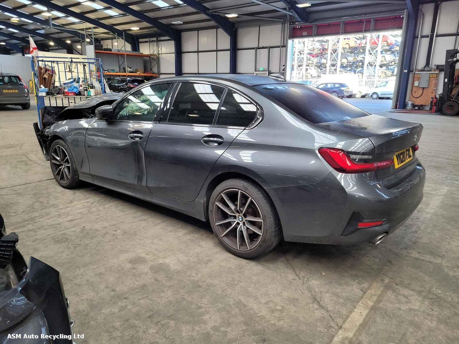 View Auto part Bmw 3 Series 2020 4 Door Saloon Breaking