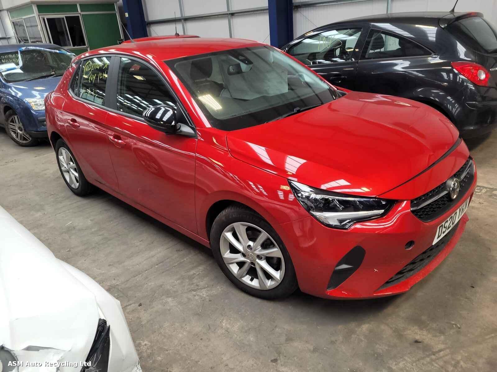 Image for a Vauxhall Corsa 2020 5 Door Hatchback Breaking