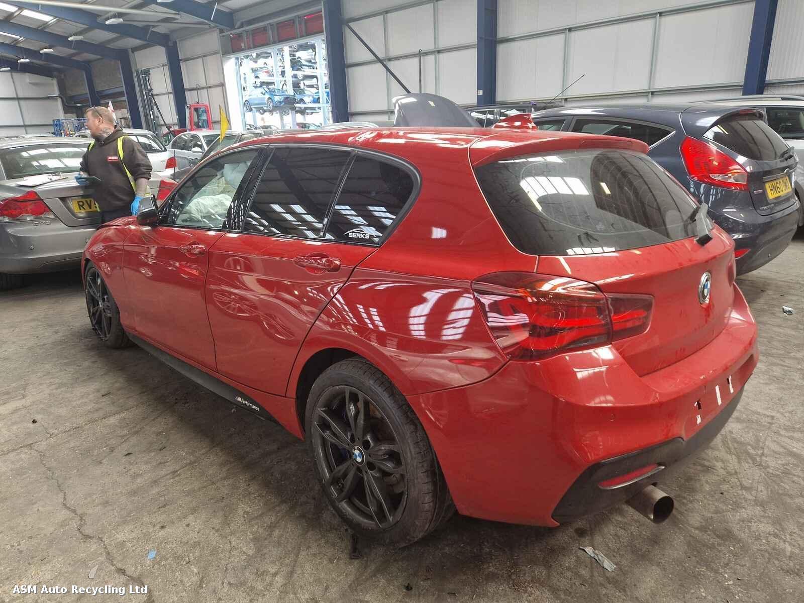 View Auto part Bmw 1 Series 2018 5 Door Hatchback Breaking