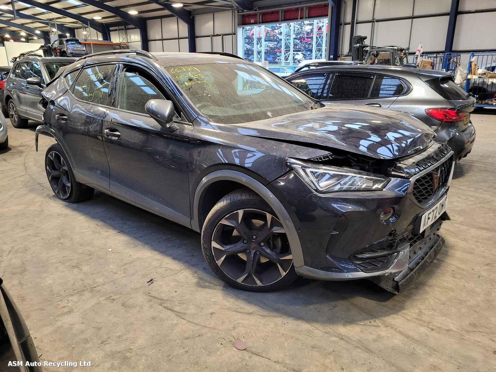 Image for a Cupra Formentor 2022 5 Door Hatchback Breaking
