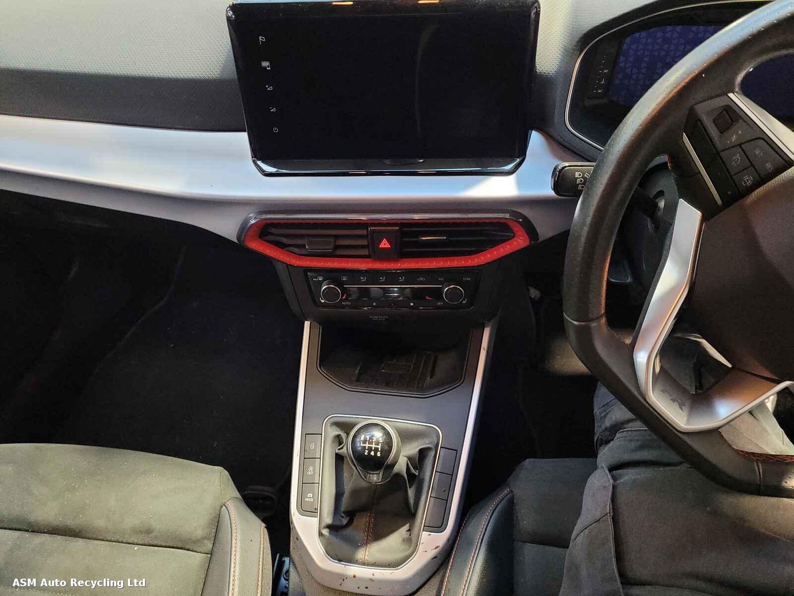 Seat Arona 2022 5 Door Hatchback Breaking View Auto part Seat Arona 2022 5 Door Hatchback Breaking