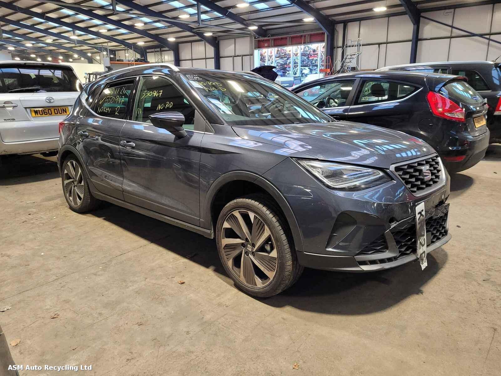 Image for a Seat Arona 2022 5 Door Hatchback Breaking