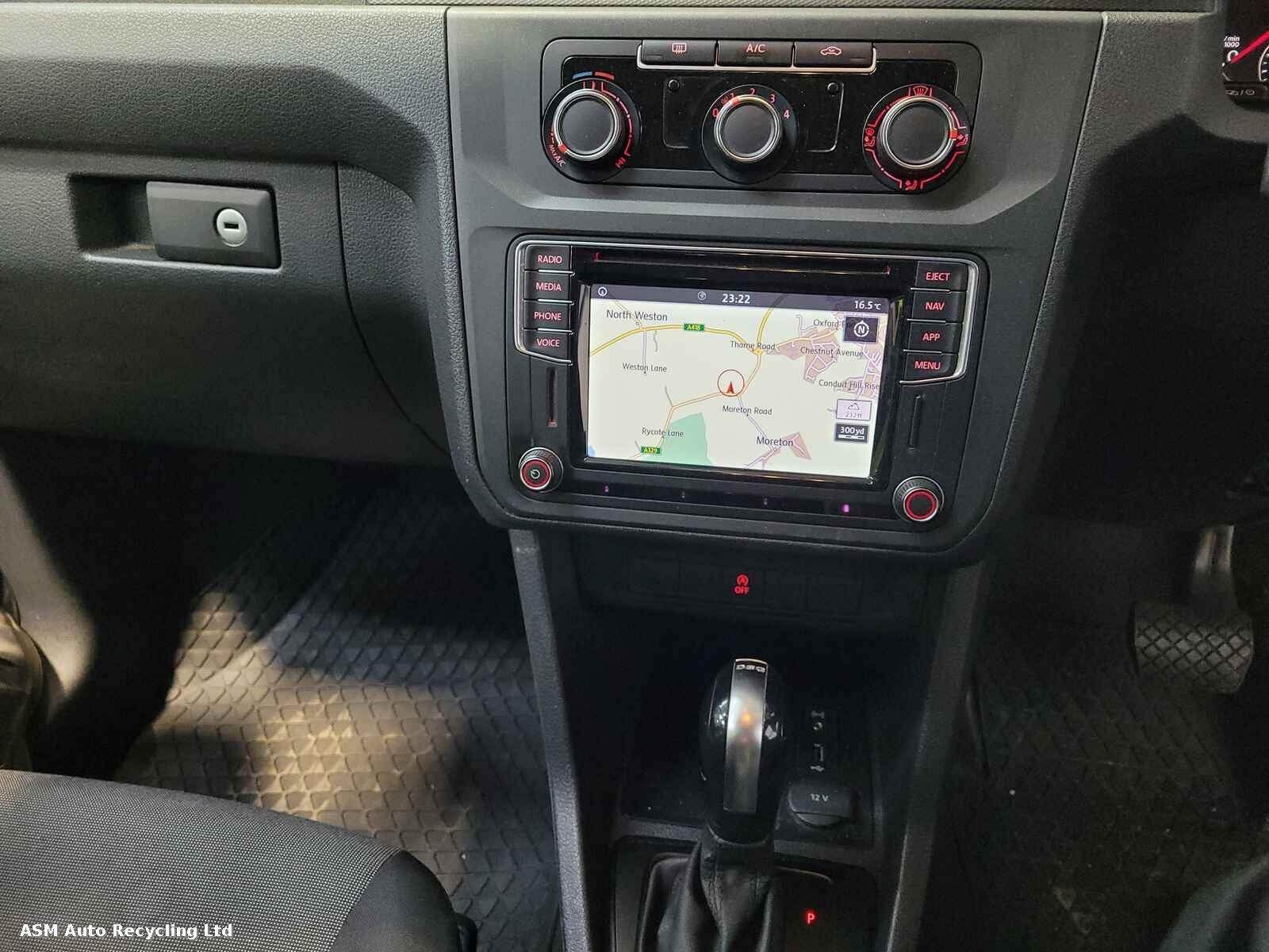 View Auto part Volkswagen Caddy 2018 Unknown Van Breaking