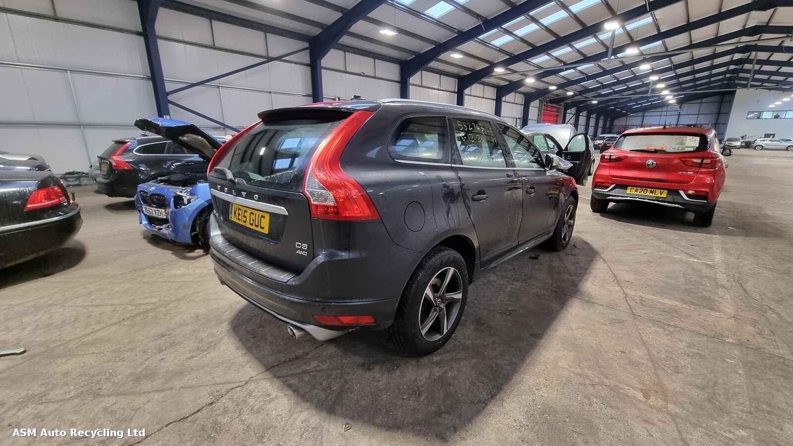 Volvo Xc60 2015 5 Door Estate Breaking View Auto part Volvo Xc60 2015 5 Door Estate Breaking