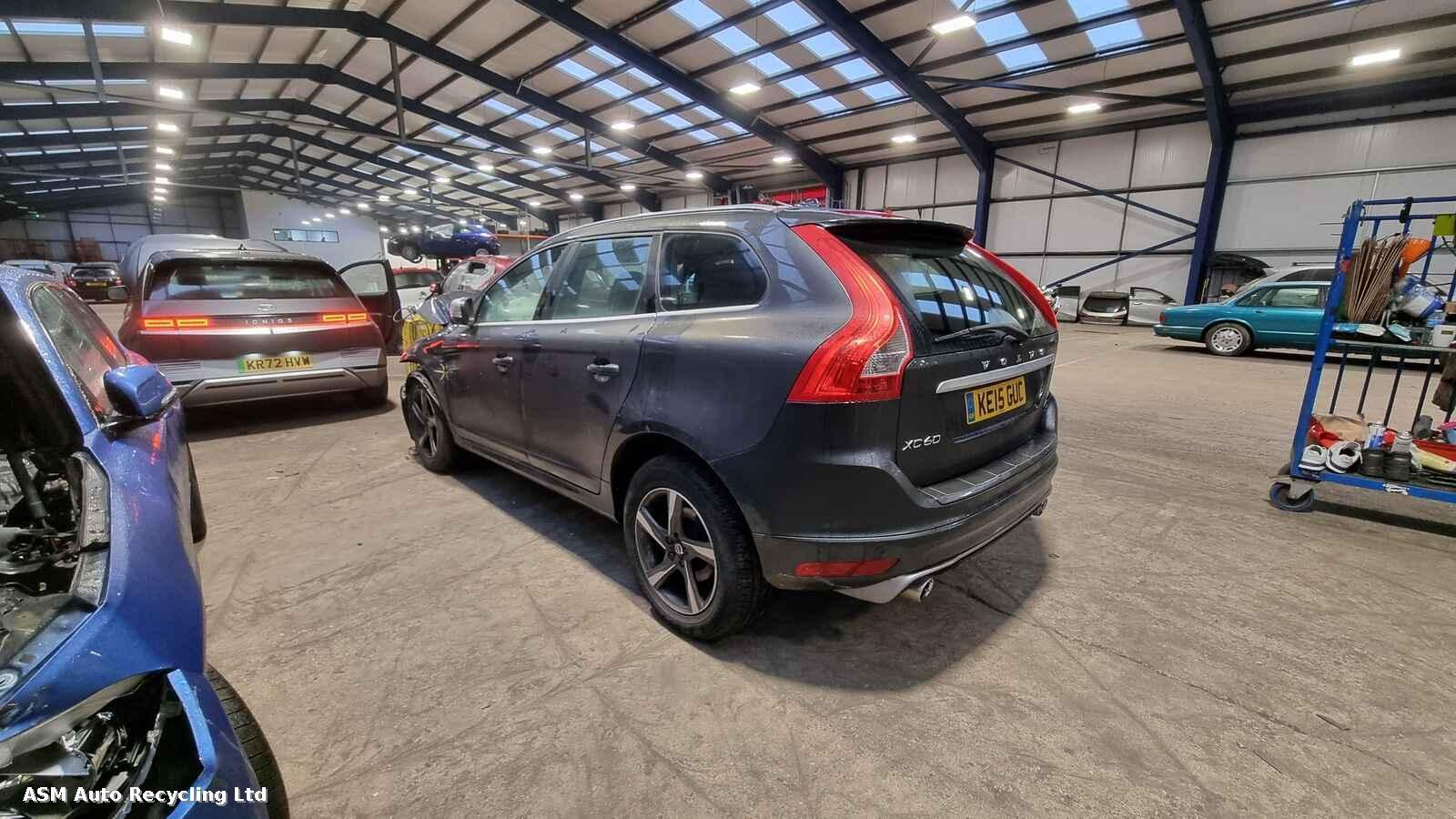 Volvo Xc60 2015 5 Door Estate Breaking View Auto part Volvo Xc60 2015 5 Door Estate Breaking