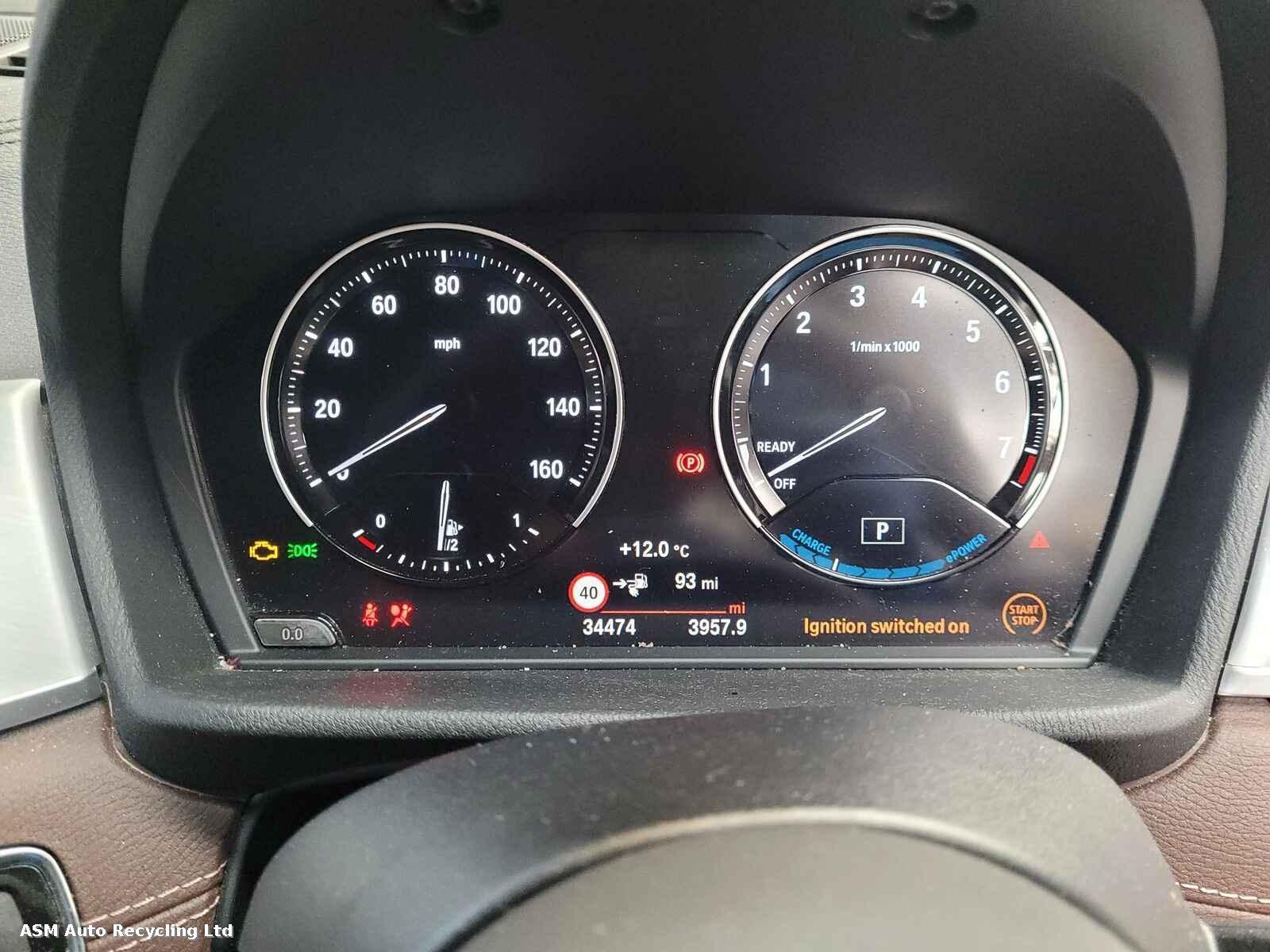 Bmw X1 2020 5 Door Estate Breaking View Auto part Bmw X1 2020 5 Door Estate Breaking