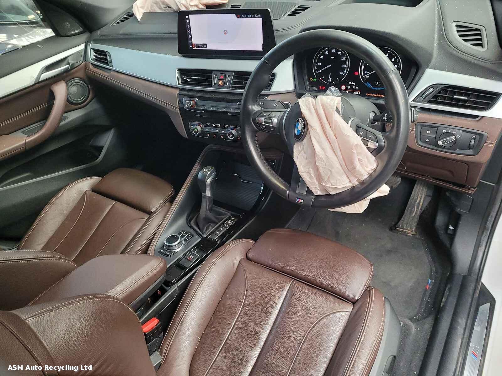 Bmw X1 2020 5 Door Estate Breaking View Auto part Bmw X1 2020 5 Door Estate Breaking