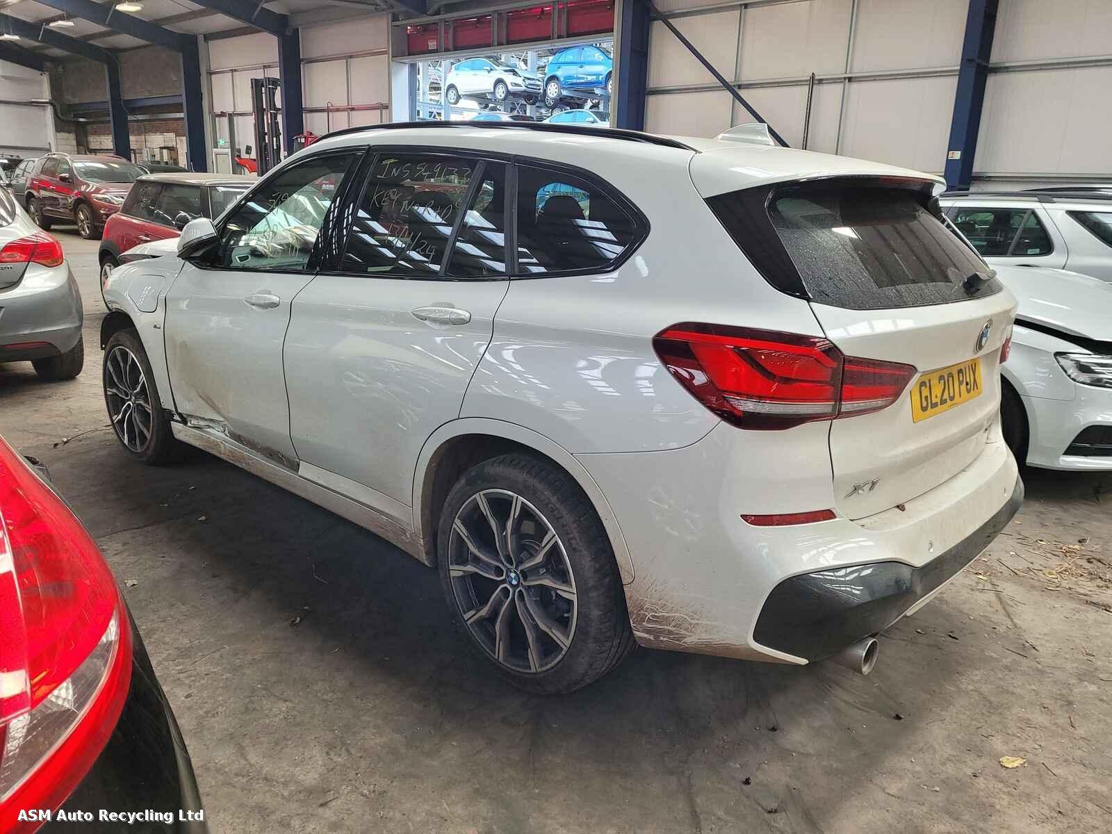 Bmw X1 2020 5 Door Estate Breaking View Auto part Bmw X1 2020 5 Door Estate Breaking