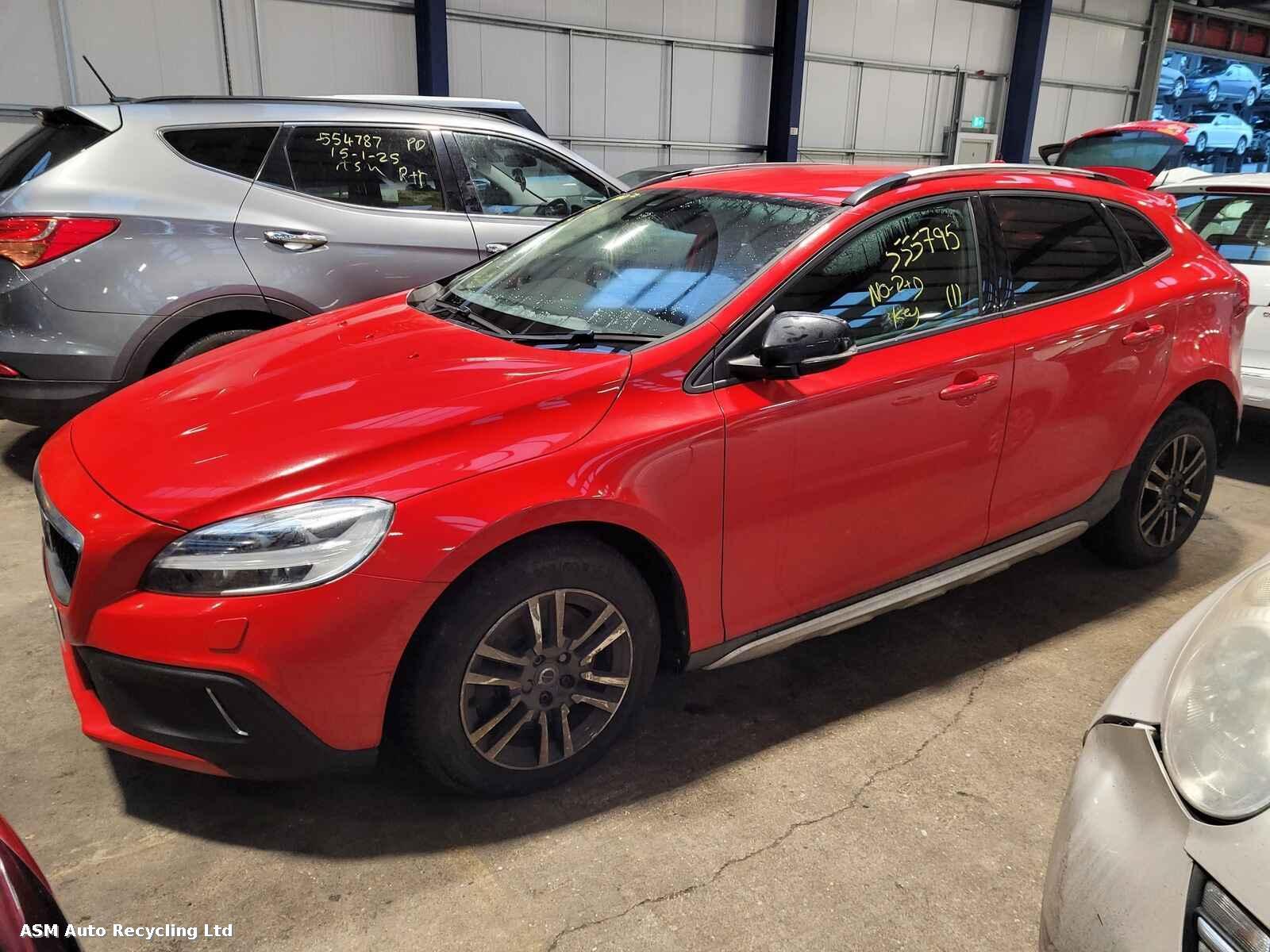 Volvo V40 2018 5 Door Hatchback Breaking View Auto part Volvo V40 2018 5 Door Hatchback Breaking