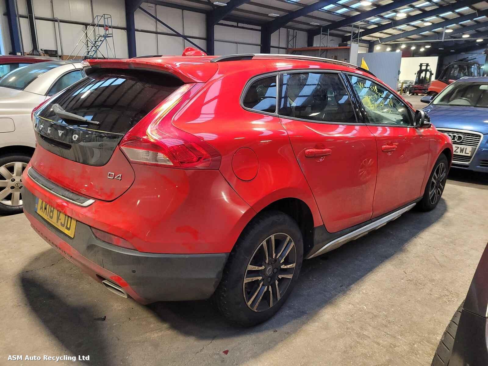 Volvo V40 2018 5 Door Hatchback Breaking View Auto part Volvo V40 2018 5 Door Hatchback Breaking