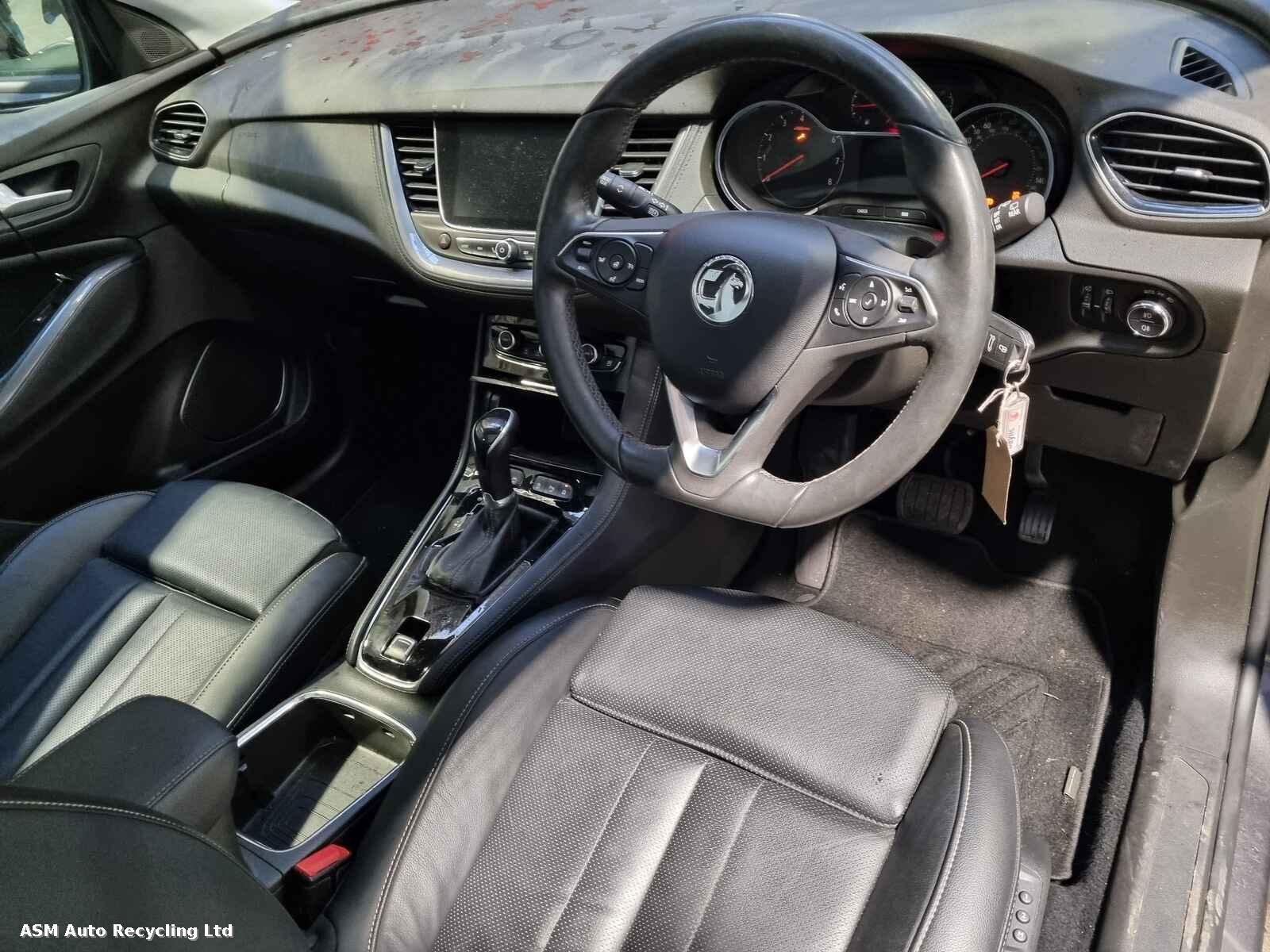 Vauxhall Grandland X 2021 5 Door Hatchback Breaking View Auto part Vauxhall Grandland X 2021 5 Door Hatchback Breaking