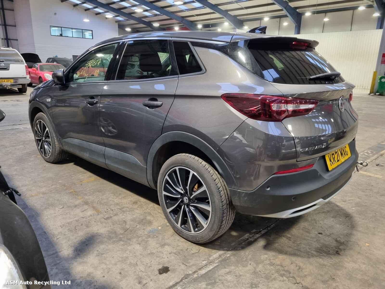 Vauxhall Grandland X 2021 5 Door Hatchback Breaking View Auto part Vauxhall Grandland X 2021 5 Door Hatchback Breaking