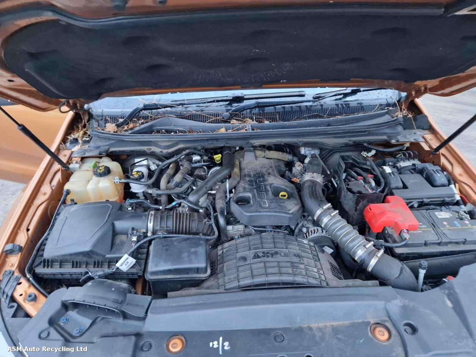 Ford Ranger 2021 Unknown Pickup Breaking View Auto part Ford Ranger 2021 Unknown Pickup Breaking