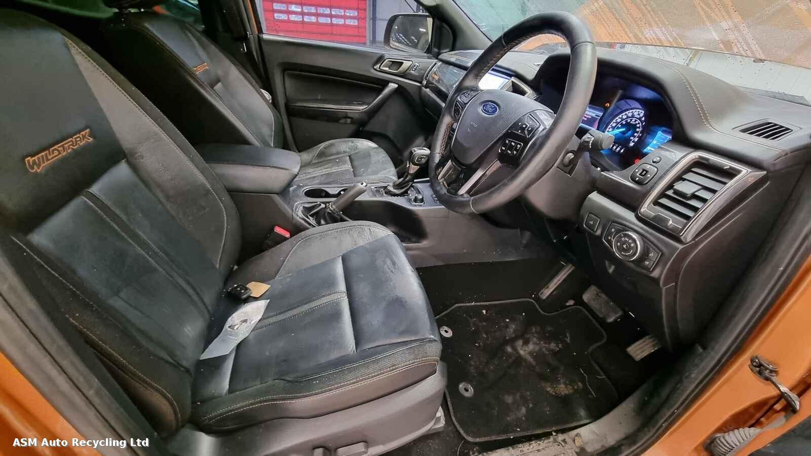 Ford Ranger 2021 Unknown Pickup Breaking View Auto part Ford Ranger 2021 Unknown Pickup Breaking