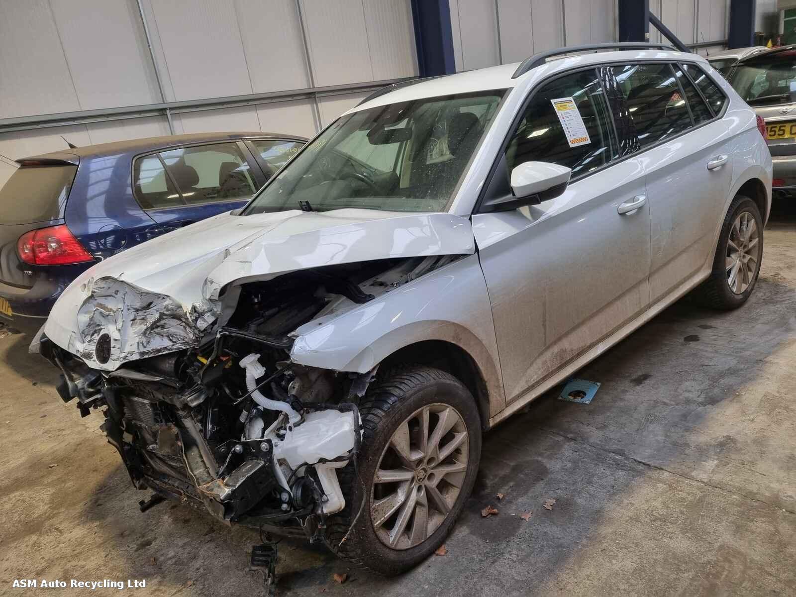 Skoda Kamiq 2022 5 Door Hatchback Breaking View Auto part Skoda Kamiq 2022 5 Door Hatchback Breaking