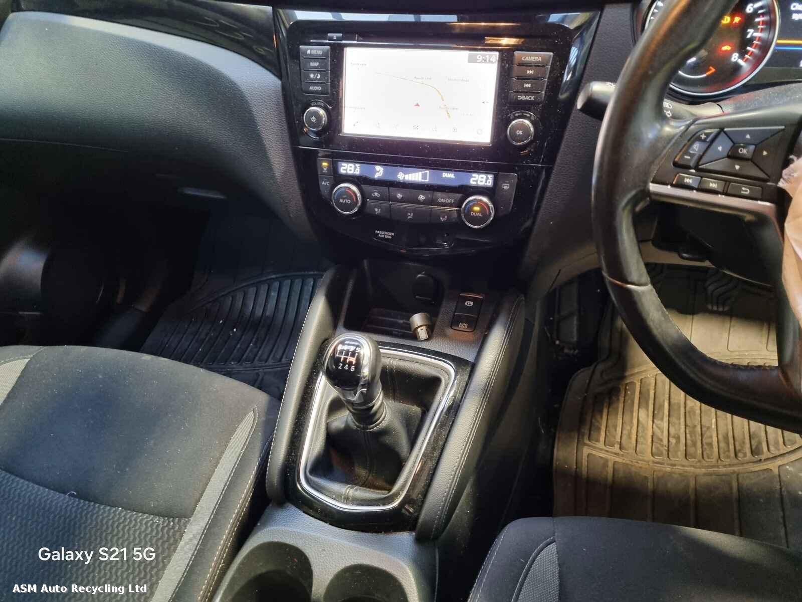 Nissan Qashqai 2021 5 Door Hatchback Breaking View Auto part Nissan Qashqai 2021 5 Door Hatchback Breaking