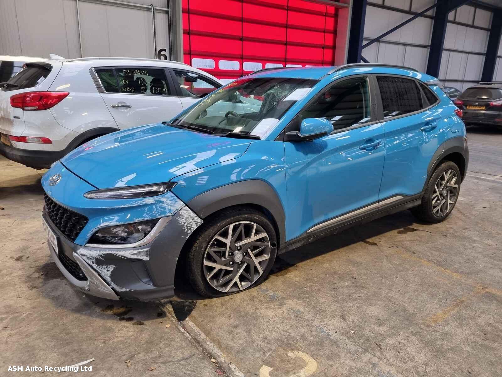 View Auto part Hyundai Kona 2022 5 Door Hatchback Breaking