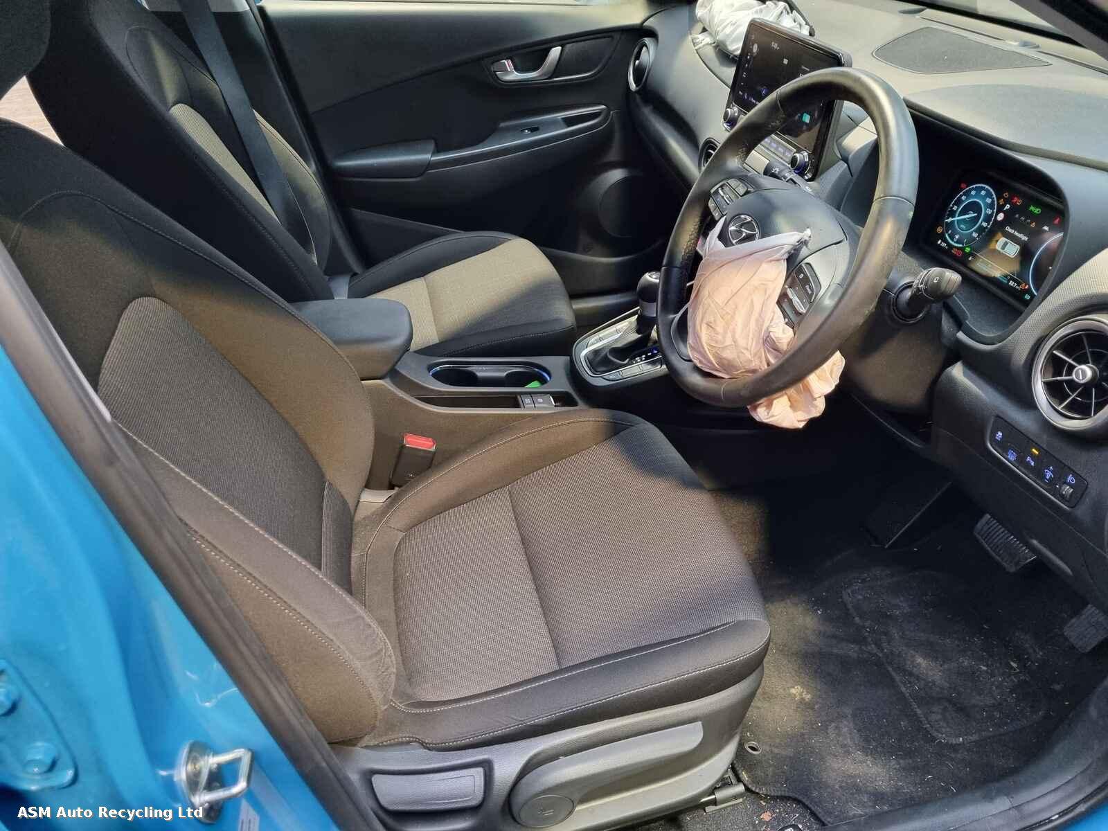 View Auto part Hyundai Kona 2022 5 Door Hatchback Breaking