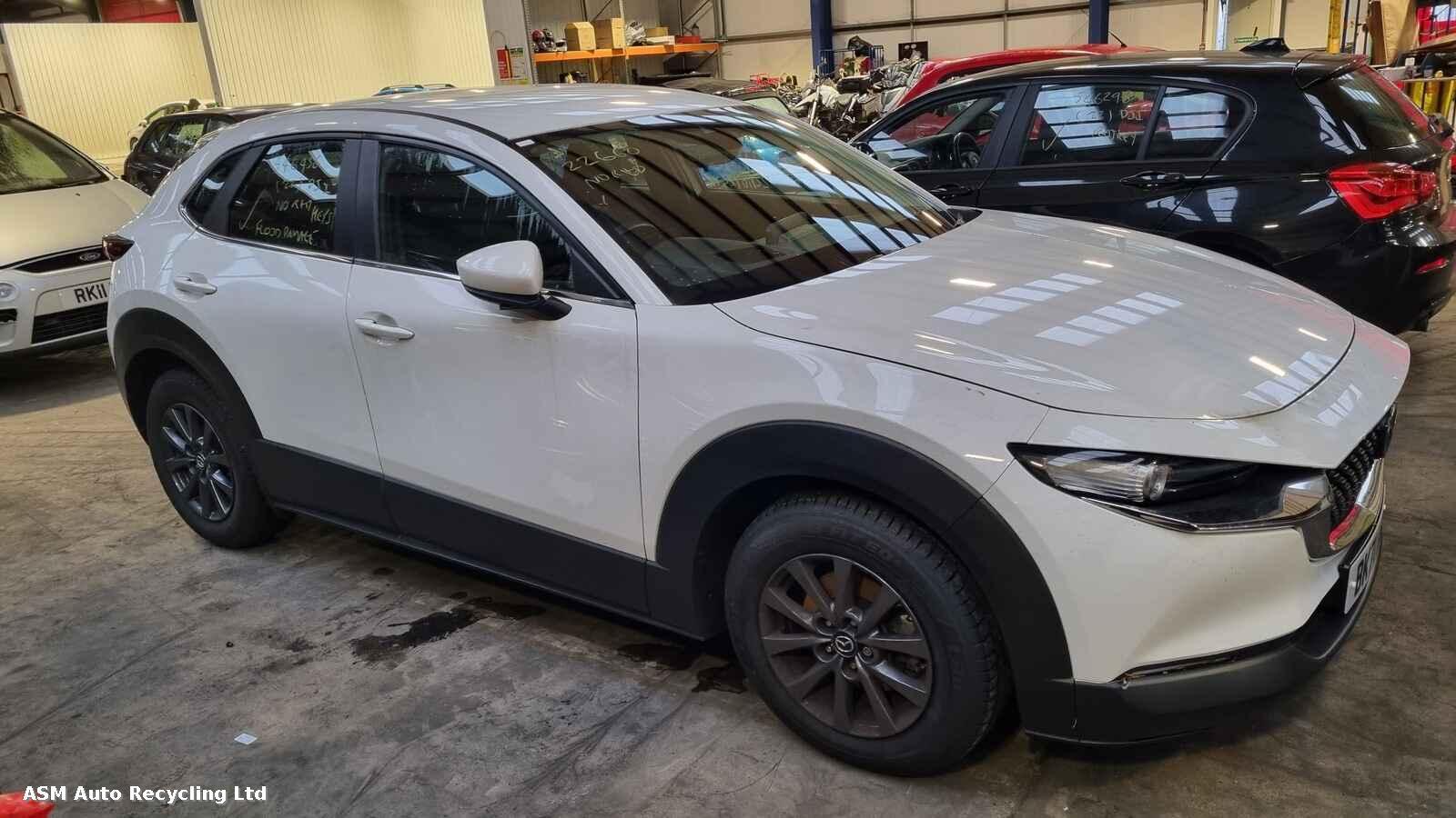 Image for a Mazda Cx-30 2021 5 Door Hatchback Breaking