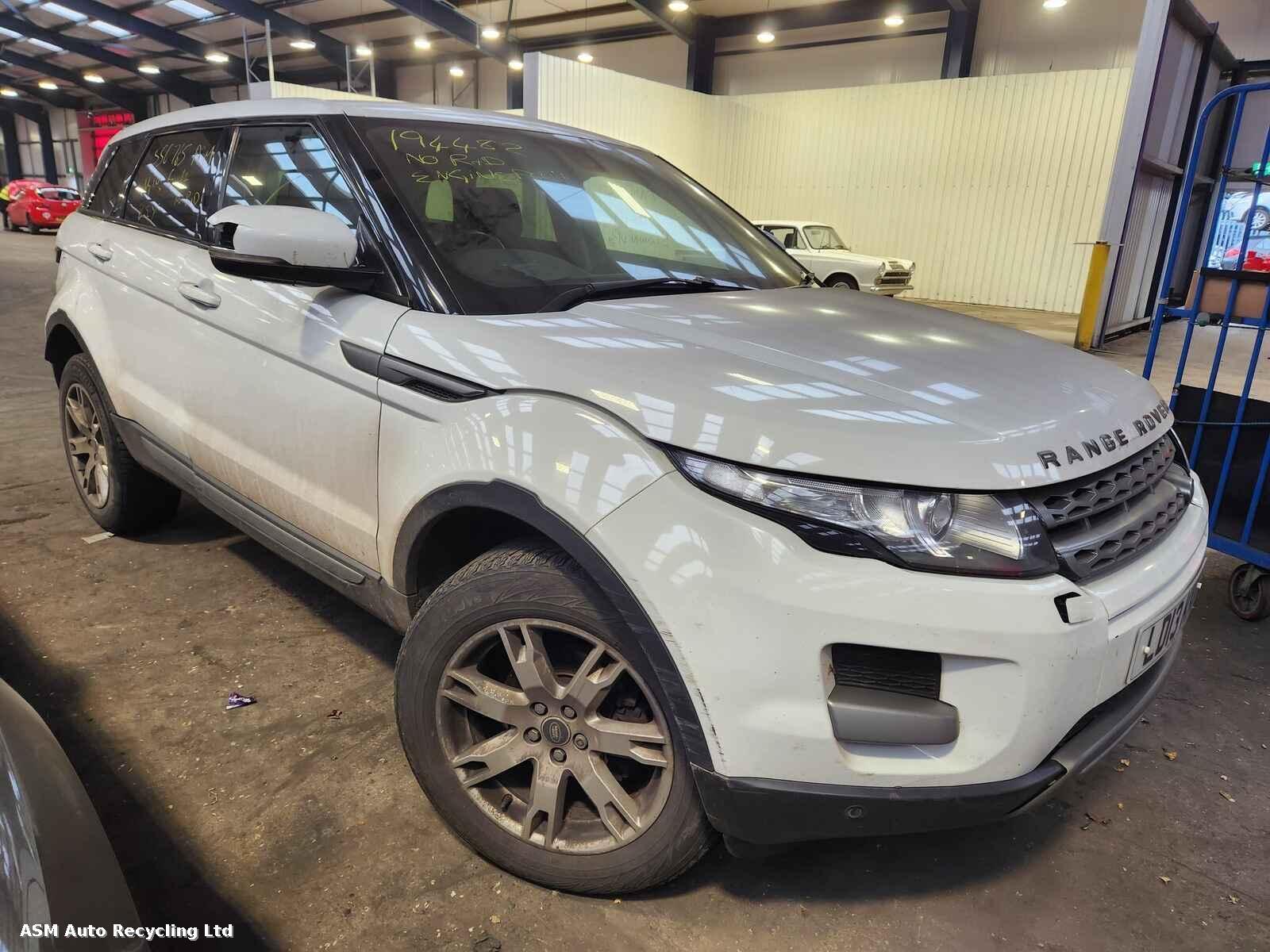 Image for a Land Rover Range Rover Evoque 2013 5 Door Estate Breaking