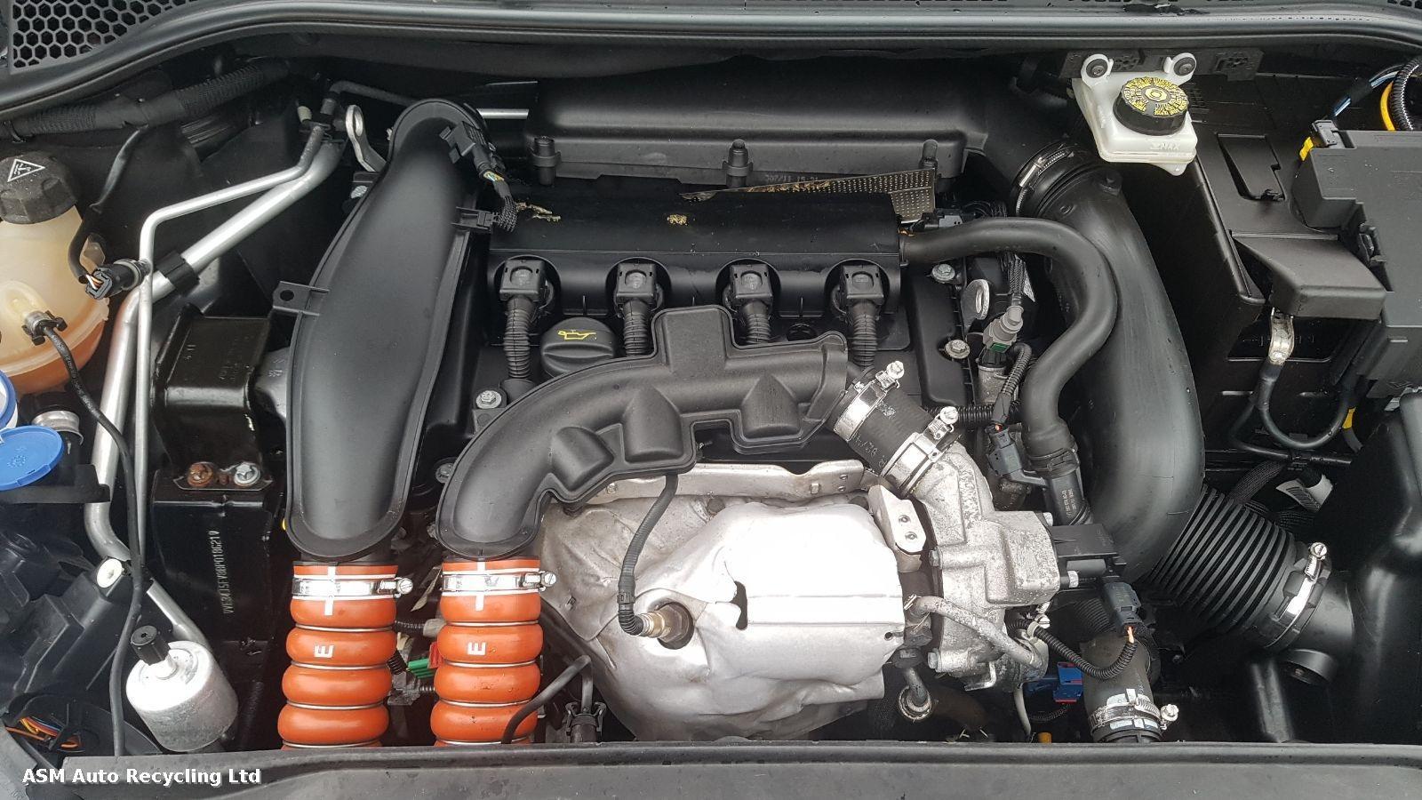 View Auto part Peugeot Rcz 2012 2 Door Coupe Breaking