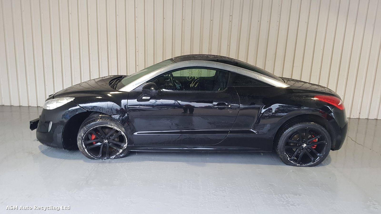 View Auto part Peugeot Rcz 2012 2 Door Coupe Breaking