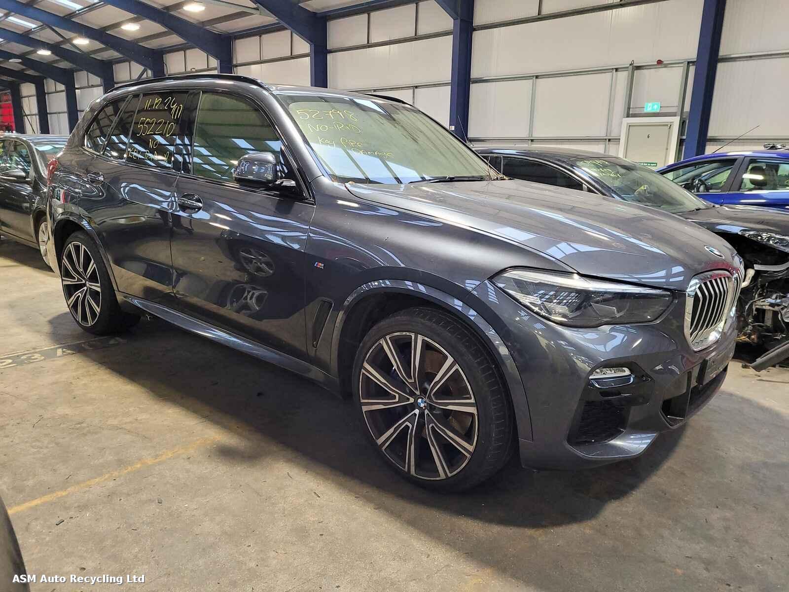 Image for a Bmw X5 2019 5 Door Estate Breaking