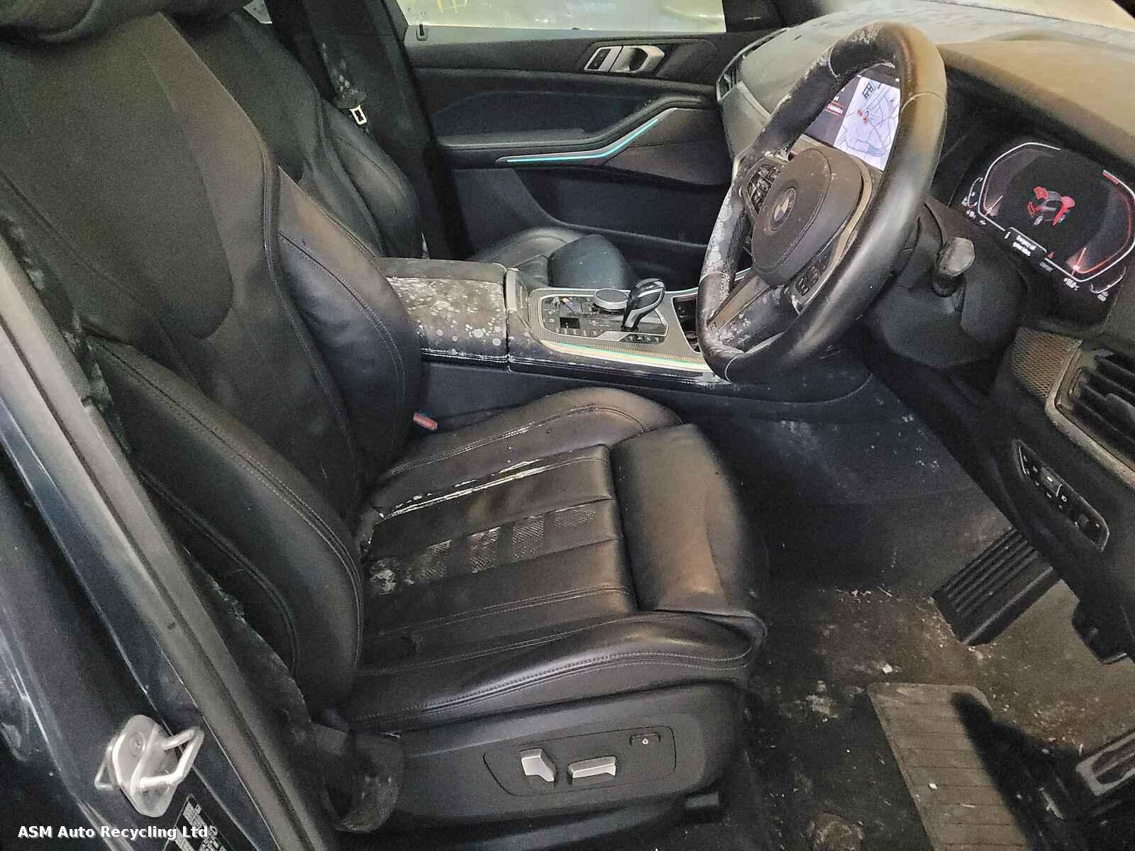 View Auto part Bmw X5 2019 5 Door Estate Breaking