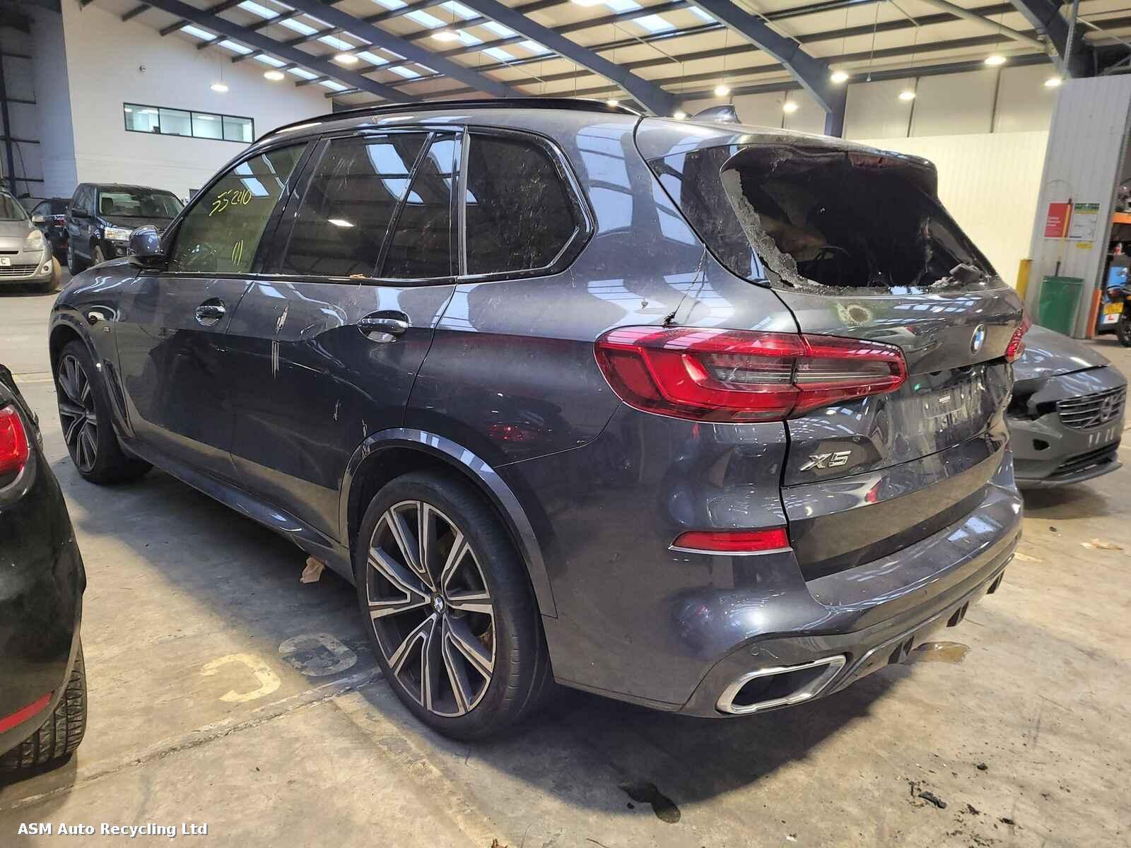 View Auto part Bmw X5 2019 5 Door Estate Breaking