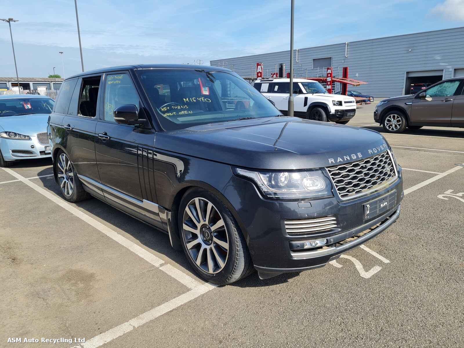 View Auto part Land Rover Range Rover 2013 5 Door Estate Breaking
