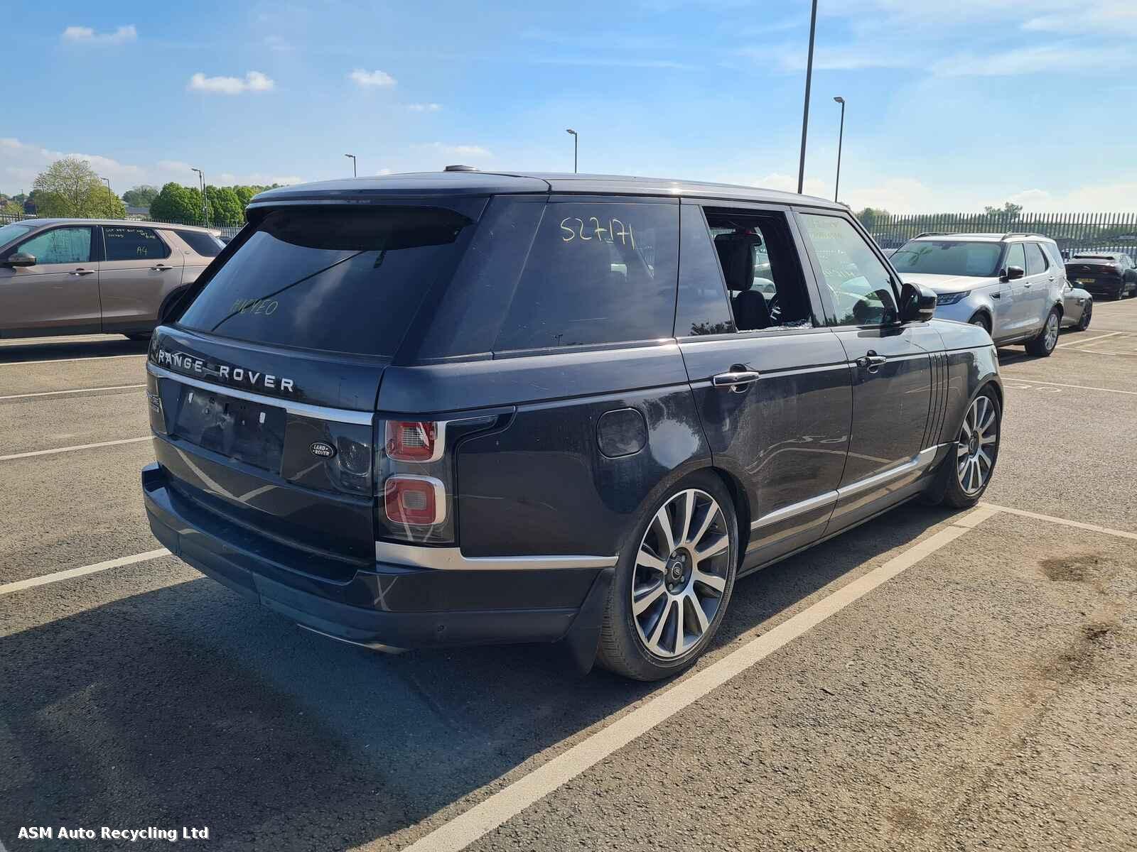 View Auto part Land Rover Range Rover 2013 5 Door Estate Breaking