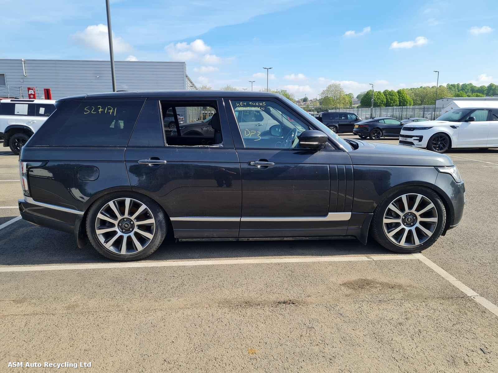 View Auto part Land Rover Range Rover 2013 5 Door Estate Breaking