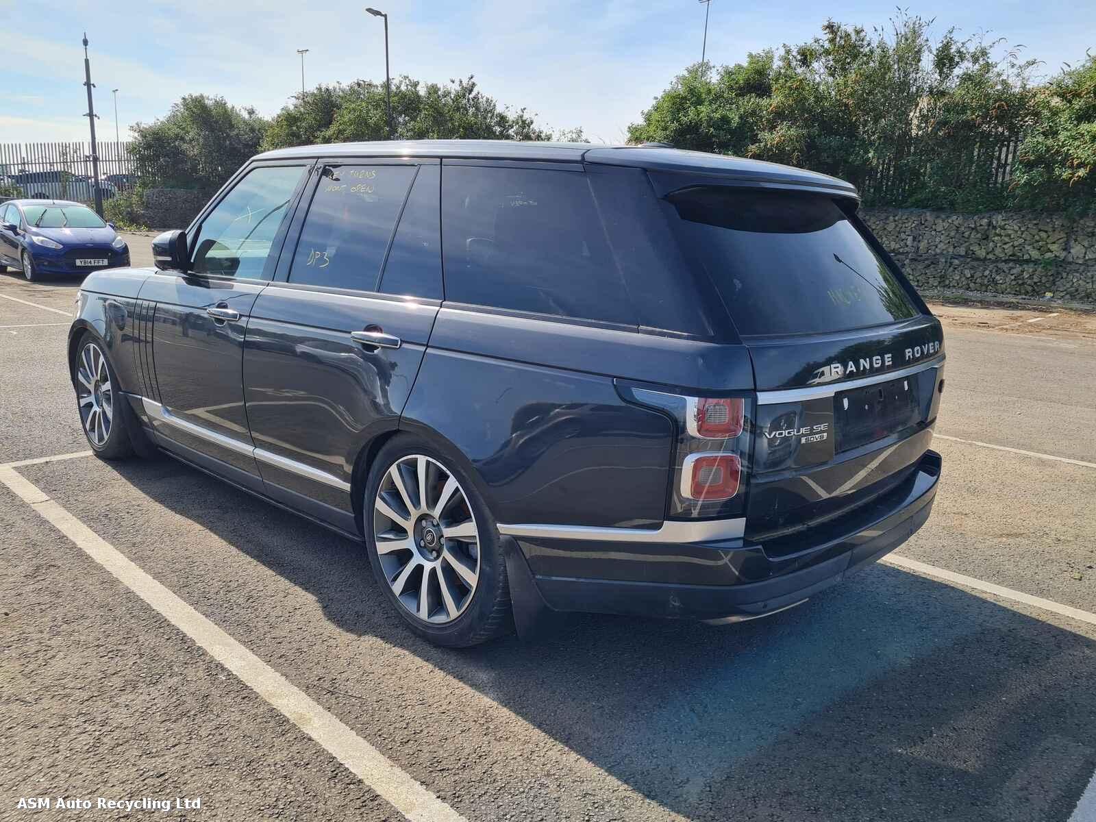 View Auto part Land Rover Range Rover 2013 5 Door Estate Breaking
