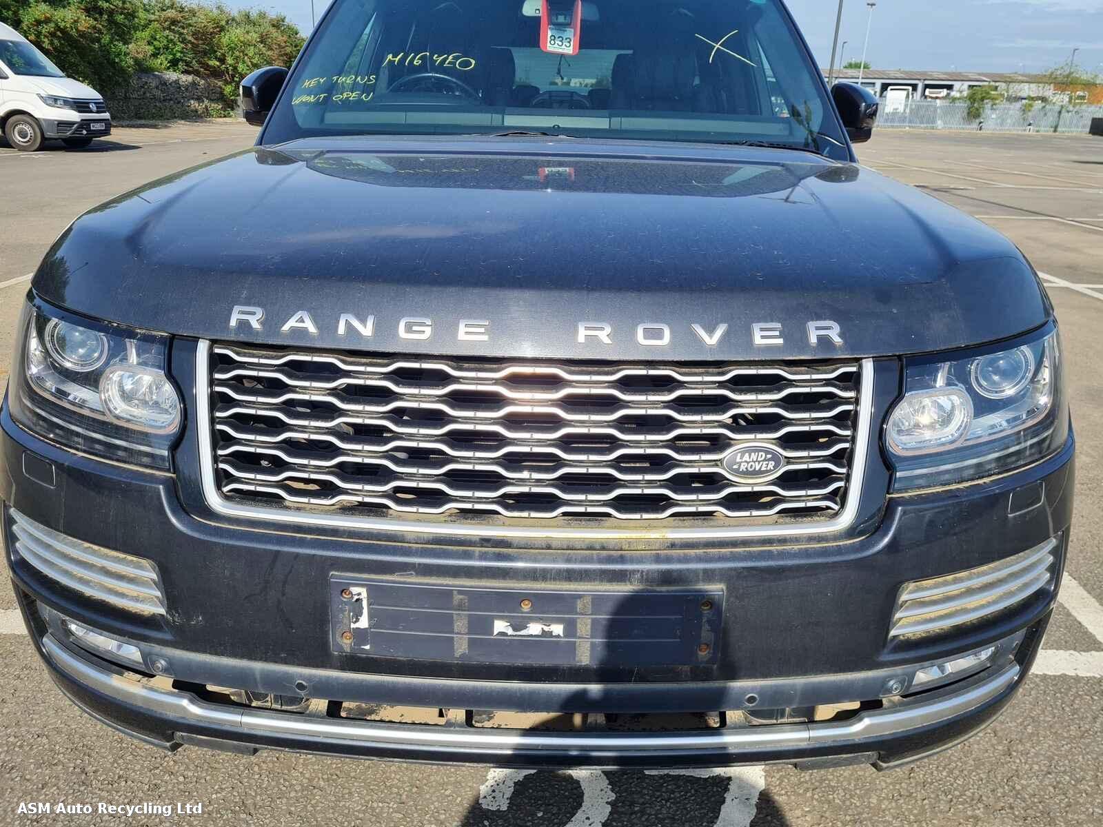 View Auto part Land Rover Range Rover 2013 5 Door Estate Breaking