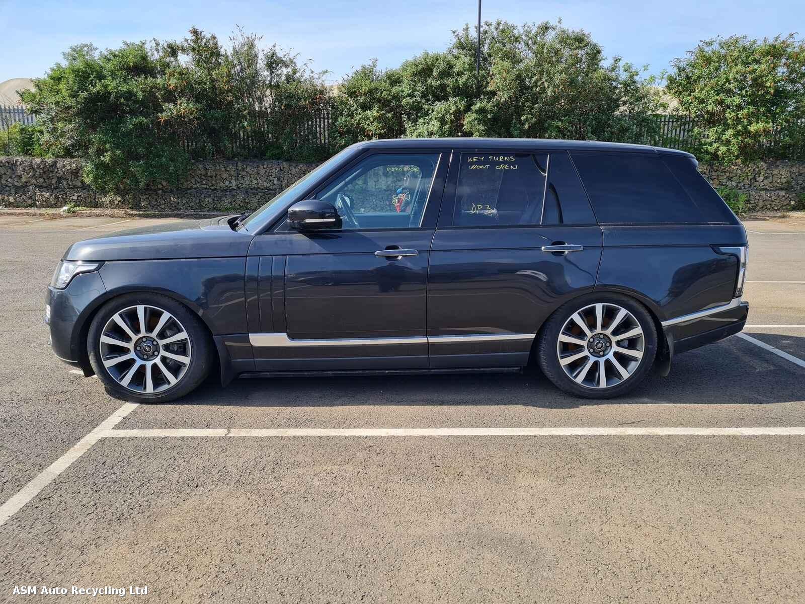 View Auto part Land Rover Range Rover 2013 5 Door Estate Breaking
